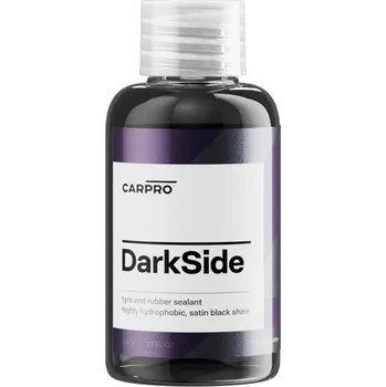 Čistič plastových dílů Ošetření pneumatik CARPRO DarkSide (50 ml)