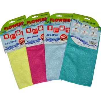 Utěrka Utěrka mikrovlákno 250g 30x30cm 1ks