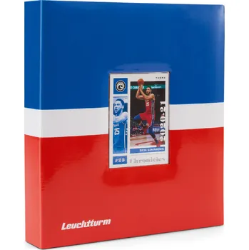 Sběratelství Leuchtturm Album Pro Small na 160 sběratelských karet Provedení: Sportovní