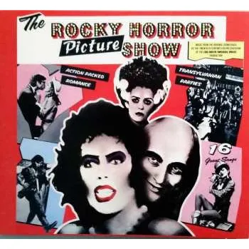 Zahraniční hudba CD "The Rocky Horror Picture Show" Original Cast: The Rocky Horror Picture Show DIGI 2015 Digipack