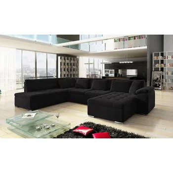 Sedací souprava Rohová sedací souprava Tony Bis, Potah: Magic Velvet 2219, Strana: Pravá - U MIRJAN 5903211246807