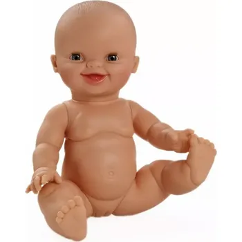 Panenka Realistická panenka holčička Gordis od firmy Paola Reina ze Španělska ( LOS GORDIS - holčička evropského vzhledu)