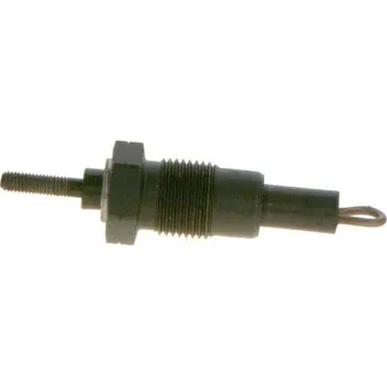 Zapalovací a žhavicí svíčka Žhavicí svíčka BOSCH 0 250 001 016