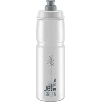 ELITE láhev JET GREEN 23' čirá/šedé logo 750 ml (ELITE láhev JET GREEN 23' čirá/šedé logo 750 ml)