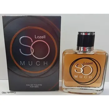 Dámský parfém LAZELL Pánský parfém 100ml SO MUCH (Pánská parfémovaná voda)