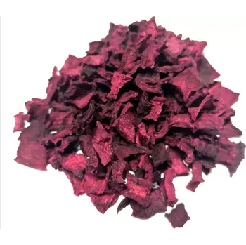 Krmivo pro koně Řepa červená kostky 1 kg