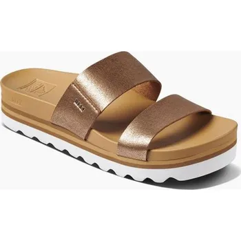 Dámské žabky ŽABKY REEF CUSHION VISTA HI WMS - hnědá - EUR 42,5 + při osobním odběru 1 206 Kč