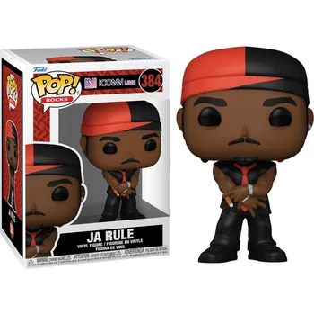 Figurka Funko Pop! Rocks Ja Rule Iconn Live 384
