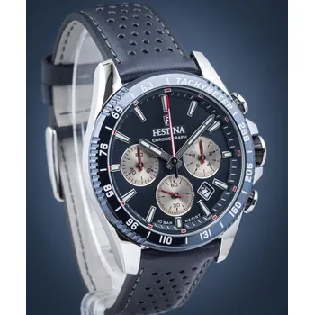Hodinky Pánské hodinky Festina Timeless Chronograph F20561/2 F20561/2