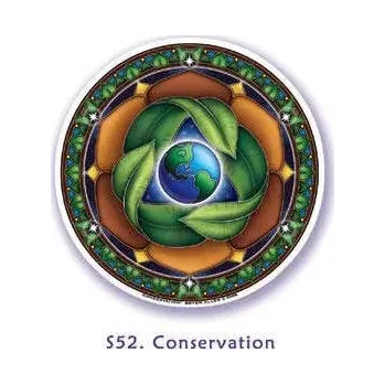 Samolepící dekorace Samolepka Mandala OCHRANA