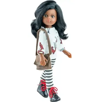 Panenka Realistická panenka Daisy od f. Paola Reina ze Španělska (Paola Reina Las Amigas - 32 cm)