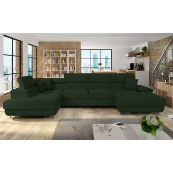 Sedací souprava Rohová sedací souprava Alvin Bis, Potah: Poso 14, Strana: levá MIRJAN 5903211246548