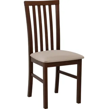 Jídelní židle Židle Figaro I, Barva dřeva: ořech, Potah: 25x - Paros 2 MIRJAN 5902928176438