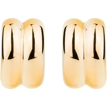 Náušnice franco bene Malé bulky náušnice - pozlacené | 2199