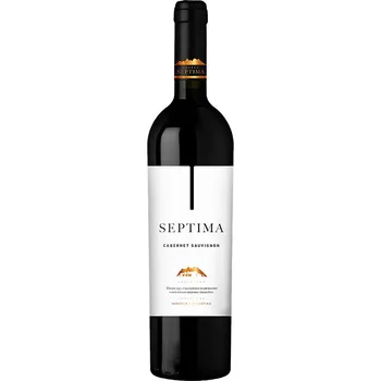 Víno Bodega Septima Cabernet Sauvignon 2022
