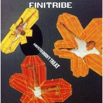Zahraniční hudba CD Finitribe: An Unexpected Groovy Treat 1992