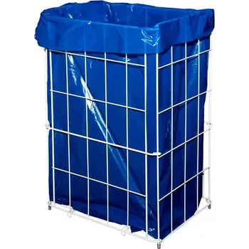 Odpadkový koš Koš odpadkový drátěný MAXI 60 L