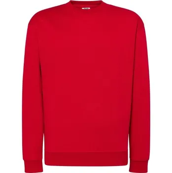 Pánská mikina JHK pánska mikina, červená