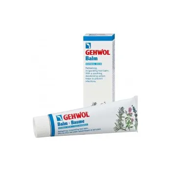 Kosmetika na nohy GEHWOL BALSAM NORMALE Haut - Osvěžující balzám pro normální pokožku, 75 ml.