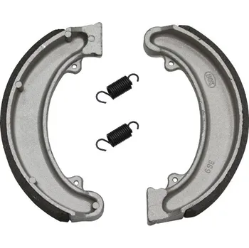 Brzdová čelist BRONCO brzdové čelisti - pakny HONDA TRX 300FW 88-00, TRX 300 88-99 zadní (H315N) (BRONCO brzdové čelisti - pakny HONDA TRX 300FW 88-00, TRX 300 88-99 zadní (H315N))