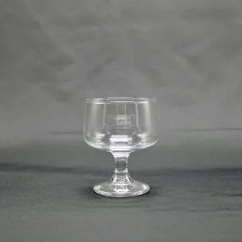 Sklenice Sklenička š.miska 180ml * (DOPRODEJ - 13 kusů)