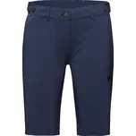 Kraťasy dámské MAMMUT Runbold Shorts Women, marine - 36