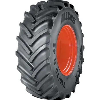 Pneu pro těžký stroj 800/70 R32 175A8 TL SFT CHO 175 A8 172 B MITAS