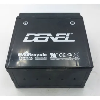 Záložní baterie Baterie 12V 5Ah / 10HR DEDRA XDED8722-51CSE.D39