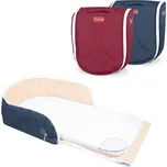 Multifunkční hnízdo pro miminka modré Baby Bed ibaby