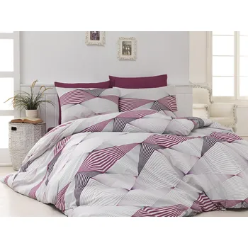 Povlečení Povlečení Break Red 140x200