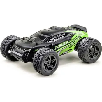 RC model auta Absima Power černá/zelená 1:14 RC model auta elektrický Truggy 4WD (4x4) RtR 2,4 GHz