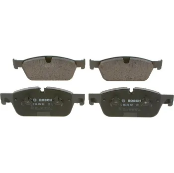 Brzdová destička Sada brzdových destiček, kotoučová brzda BOSCH 0 986 494 962