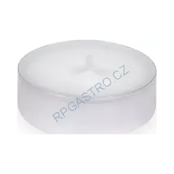 Svíčka Čajová svíčka v kalíšku Ø 39 mm, 4 h. [1 ks] (35199.1) - CH7C