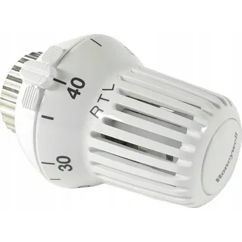 Hlavice pro radiátor Honeywell Resideo Thera-RTL termostatická hlavice, omezovač teploty vratné vody, T6102