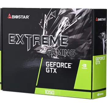 Biostar Extreme Gaming GeForce GTX 1050…