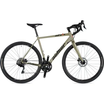 AUTHOR Aura XR4 2023 58 béžová-matná/černá