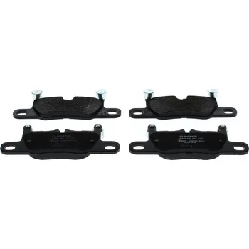 Brzdová destička Sada brzdových destiček, kotoučová brzda BOSCH 0 986 424 971