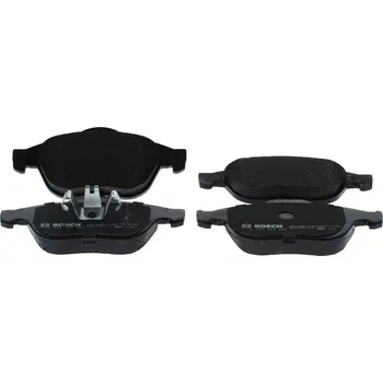 Brzdová destička Sada brzdových destiček, kotoučová brzda BOSCH 0 986 424 443