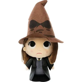 plyšák Funko Plyšová Hermiona s kloboukem, Harry Potter