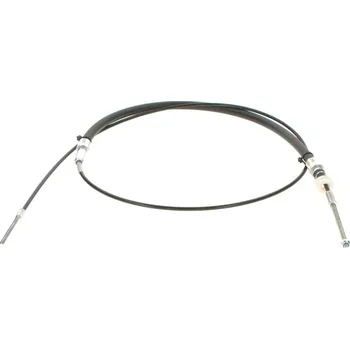 Lanko parkovací brzdy Tažné lanko, parkovací brzda BOSCH 1 987 482 863