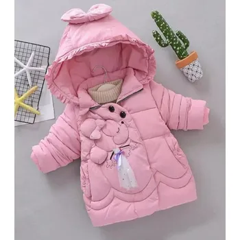 Zimní bunda s Minnie Mouse Velikost 104