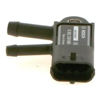 Čidlo automobilu Senzor, tlak výfukového plynu BOSCH 0 261 230 600