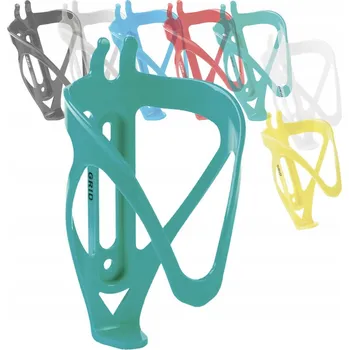 Košík na láhev Košík na láhve Kross Grid 2.0 polykarbonát zelená