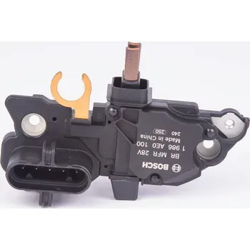 Autoelektrika Regulátor generátoru BOSCH 1 986 AE0 100
