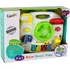 hrací stolek LEAN Toys Vzdělávací interaktivní stůl 2v1 s volantem