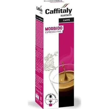 CAFFITALY Gaggia Morbido kapsle, 10 porcí