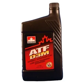 Převodový olej Petro-Canada Lubricants PETRO-CANADA DEXRON III - MERCON ATF D3M 1l