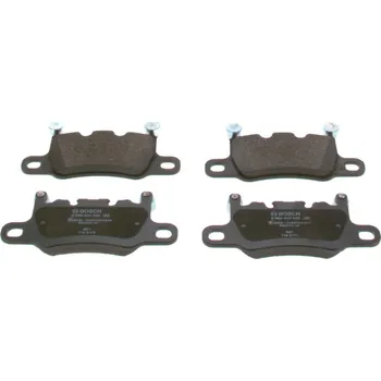 Brzdová destička Sada brzdových destiček, kotoučová brzda BOSCH 0 986 424 926