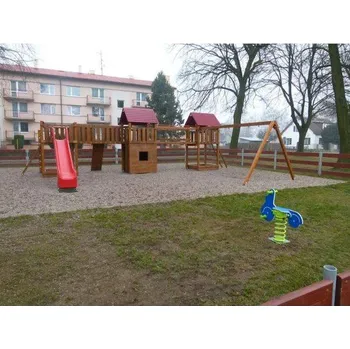 Dětské hřiště Camelot max .