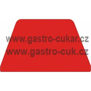 Kuchyňská stěrka Paderno Stěrka 1522 (216x128 mm)